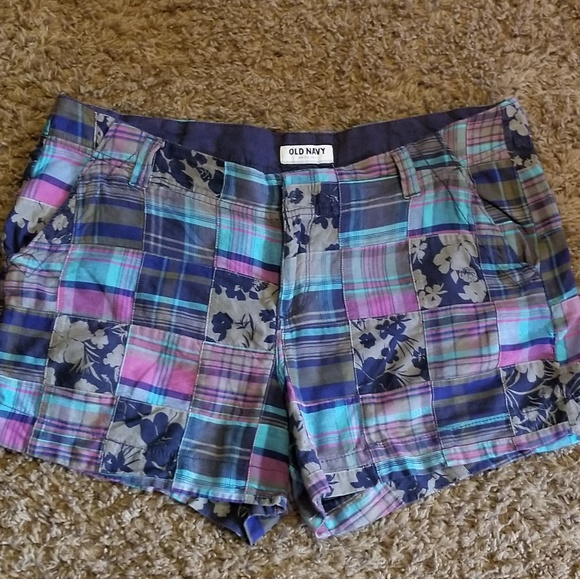 Old Navy Pants - Old Navy 💜 Womens Plus Size 16 Super Cute Shorts